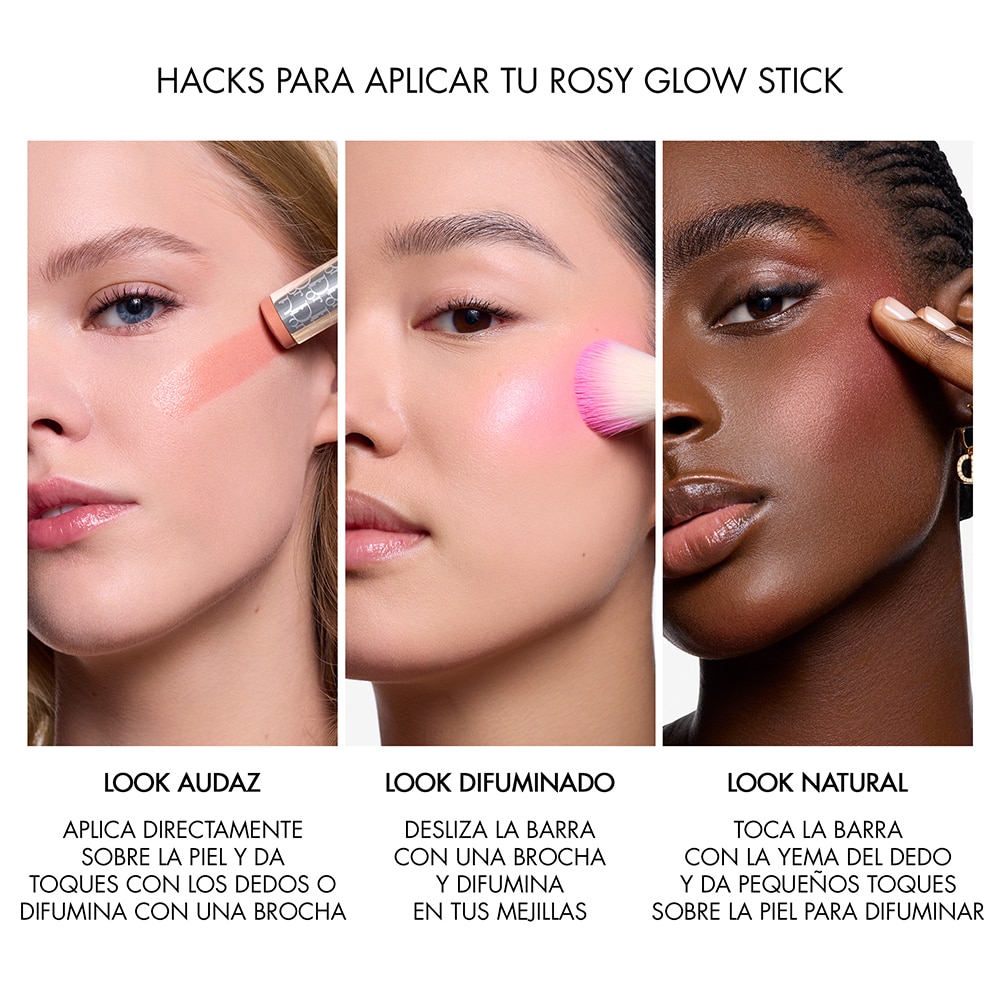 DIOR BACKSTAGE ROSY GLOW STICK (RUBOR EN BARRA)